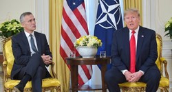 Trump zaprijetio zemljama koje malo ulažu u NATO